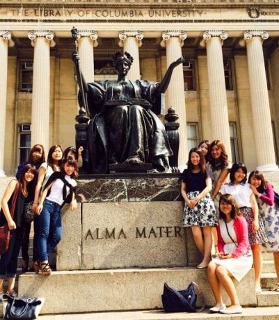 ＠Columbia University Libraries 