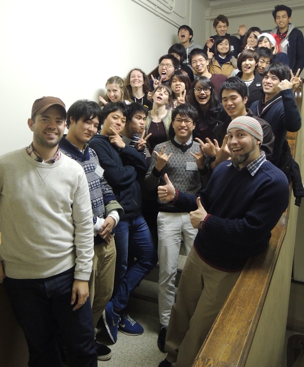 Group Shooting