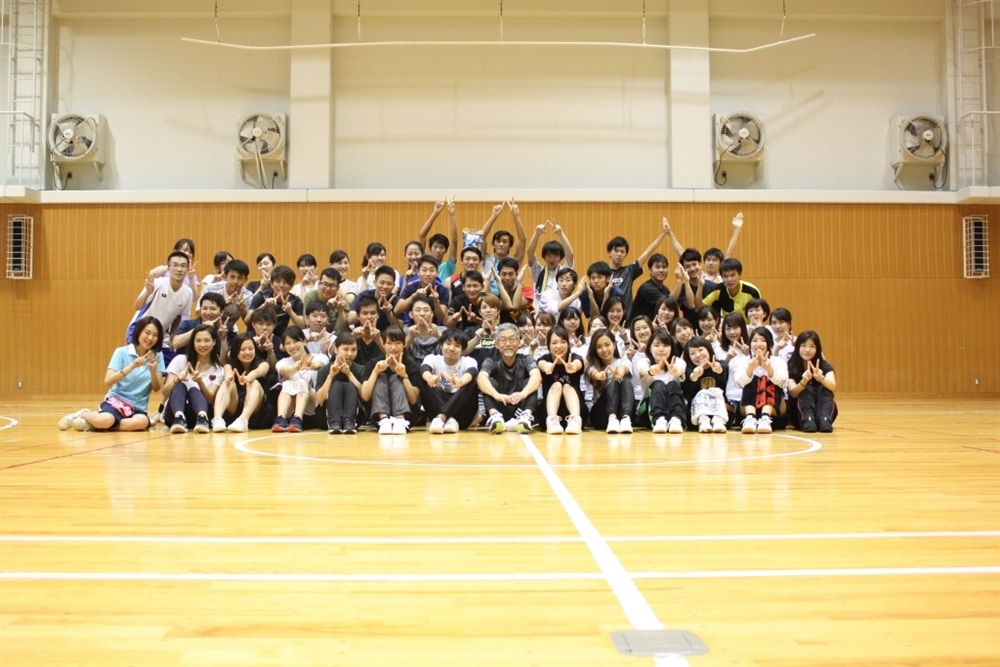 9月 赤穂 3学年タテ合宿