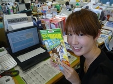 兼松 奈美 さん (2008年卒)