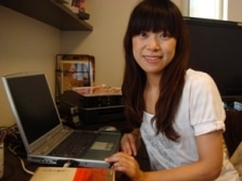 福塚 晶子 さん (2002年卒)