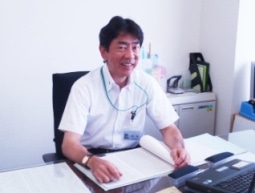 長久 誠 さん (1981年卒)