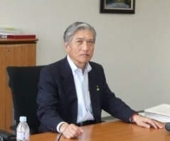 川上 徹也 さん (1965年卒)
