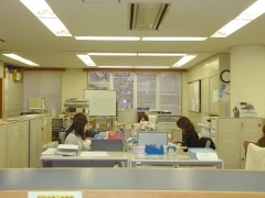実習支援室