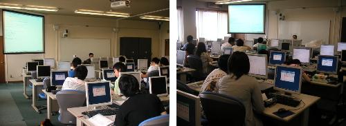 PC教室