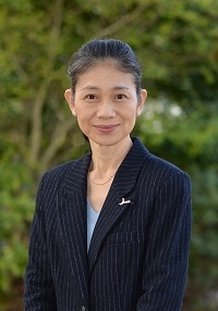 教育学部長 今津屋 直子