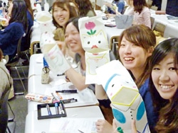 参加者の写真