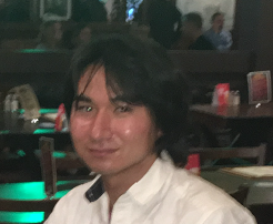 川端 建守さん