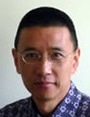 Timothy Yun Hui Tsu（ティモシー　ユン　フイ　ツー）教授