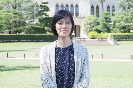 山元 薫さん