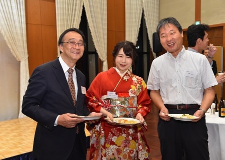 槙峯　未香子さん