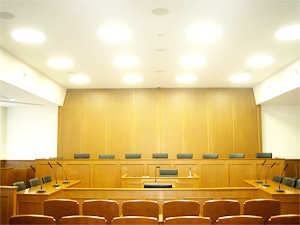 模擬法廷