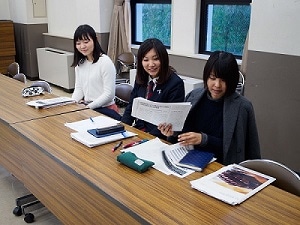 ハラスメントを受けたとき