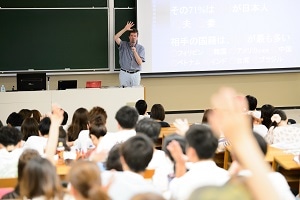 ハラスメントを受けたとき
