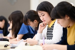 ハラスメントを受けたとき
