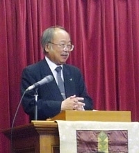 永田裕次郎先生