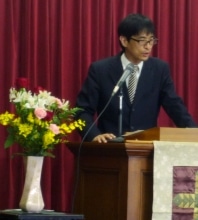 岩野祐介先生