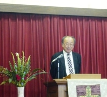 永田雄次郎先生