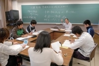 佐藤達郎教授ゼミ