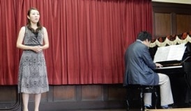 青木さんと本多くん