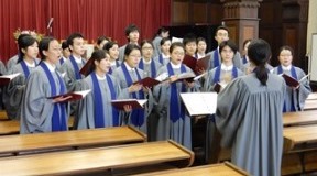 聖歌隊6月