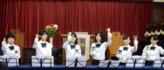 ハンドベル