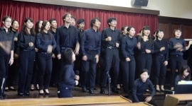 ゴスペル10月