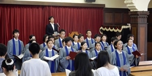 聖歌隊