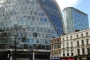 ロンドン市外再開発