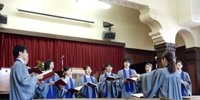聖歌隊