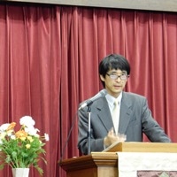 岩野先生