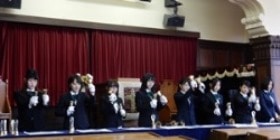 ハンドベル