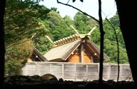 伊勢神宮内宮の正殿
