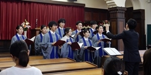 聖歌隊