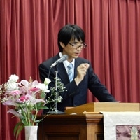 岩野先生