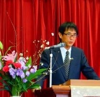 岩野先生