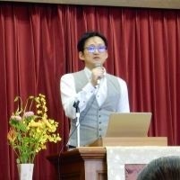 堀川先生11月