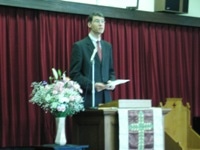 Andreas Rusterholz 宣教師