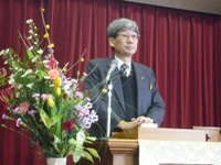 田淵結文学部宗教主事