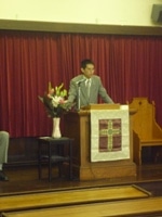 岩野祐介神学部助教授