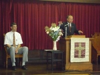 永田雄次郎教授