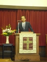 木原桂二神学部研究員