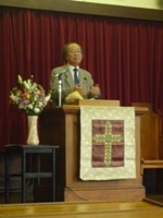 永田雄次郎文学部教授