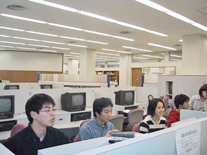 メディア情報学科の増設に伴い