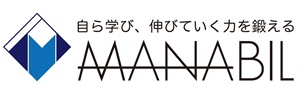 MANABILシンボルロゴマーク