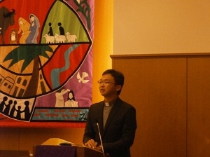 片柳弘史神父