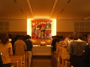 クリスマス礼拝