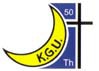 新制大学神学部開設50周年記念ロゴ