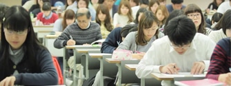 人間福祉学部での学び 関西学院大学 人間福祉学部 人間福祉研究科