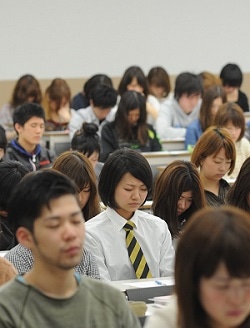 授業内容 学部の授業紹介 人間福祉学部 関西学院大学 人間福祉学部 人間福祉研究科